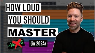 How LOUD to Master Your Music (Any Genre)