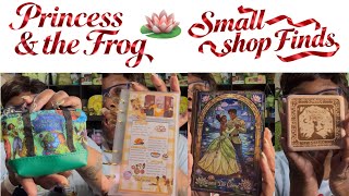 Disney Princess & the Frog merch