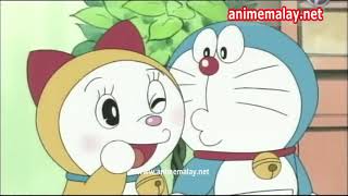 Doraemon malay-Dapatkan Shizuka Semula