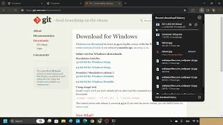 MODUL 7 PBO(Pemrograman Berorientasi Obyek): Composer dan git bash