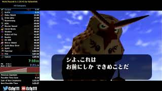 All Dungeons No SRM in 1h 29m 3s by zfg May 8 2017