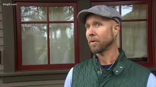Amtrak passengers talk about derailment