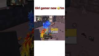 Girl gamer pcs5 #bgminewupdate #freeuc #newroyalpassbgmi