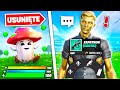 10 Rzeczy TAJEMNICZO USUNIĘTYCH w Fortnite !