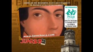 Juárez de mis Recuerdos - La Rochaca (Agustín Melgar) Ene. 2016.