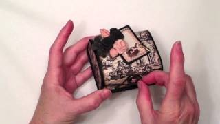 Altered Balsa Box