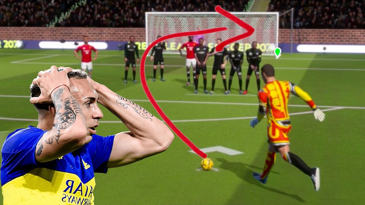 Dream League Soccer 2021 Android Gameplay | Autumn Tournament