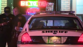 4 shot at Deerfield Beach nightclub
