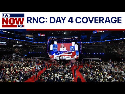LIVE NEWS: Reaction to JD Vance's first RNC speech as VP nominee | LiveNOW from FOX