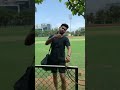Shreyas Iyer Following The Trend 😁😀