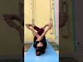 Twist your limits &amp; Build flexibility in life challenges also #flexibility #yoga #fitindia #mindful