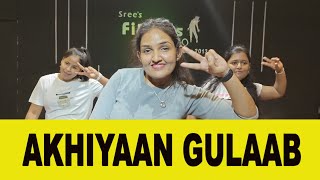 AKHIYAAN GULAAB - DANCE FITNESS