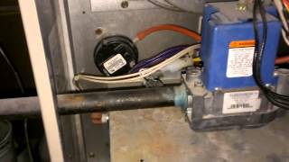 Armstrong Ultra V 80: Hot Surface Ignitor - YouTube