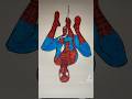 👨‍🎨 Paint with me - Spiderman #spiderman #marvel #marvelstudios #painting #paintingtutorial