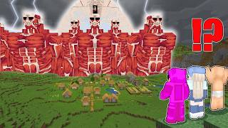 How Big Can COLOSSAL TITAN Get? (ATTACK ON TITAN)