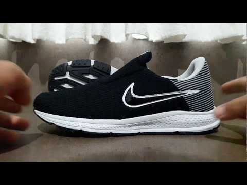 nike feminino sem cadarço