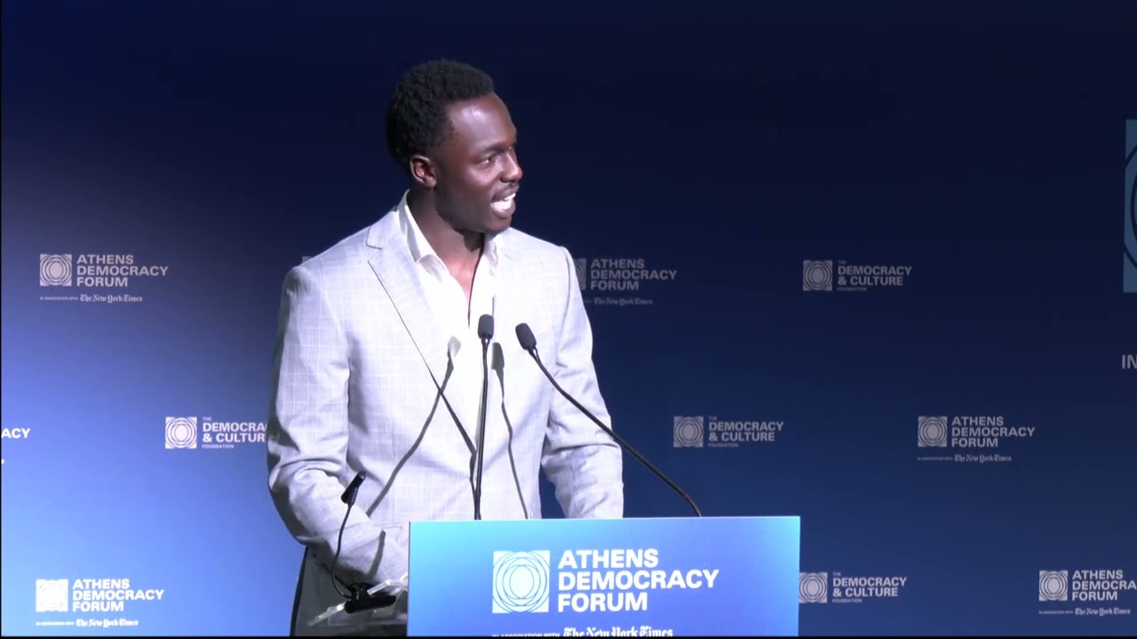 Bright Idea: From Community-Building to Nation-Building