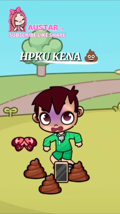 MY PHONE WAS HIT 💩 #avatarworld #pazuworld #shorts #dramapazu #sakura #roblox #fyp #funnyvideo