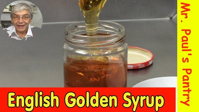 Perfect Golden Syrup Substitute Recipe - Gemma's Bigger Bolder Baking