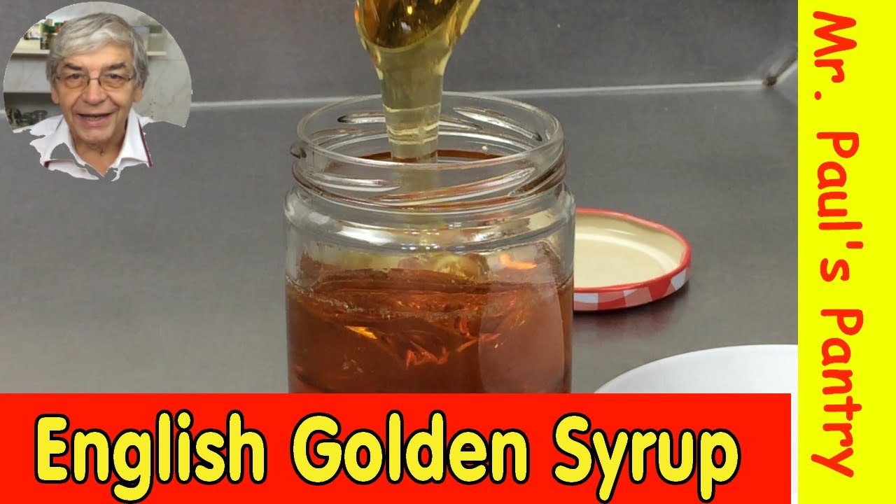 Golden Syrup Substitutes - The Kitchen Community