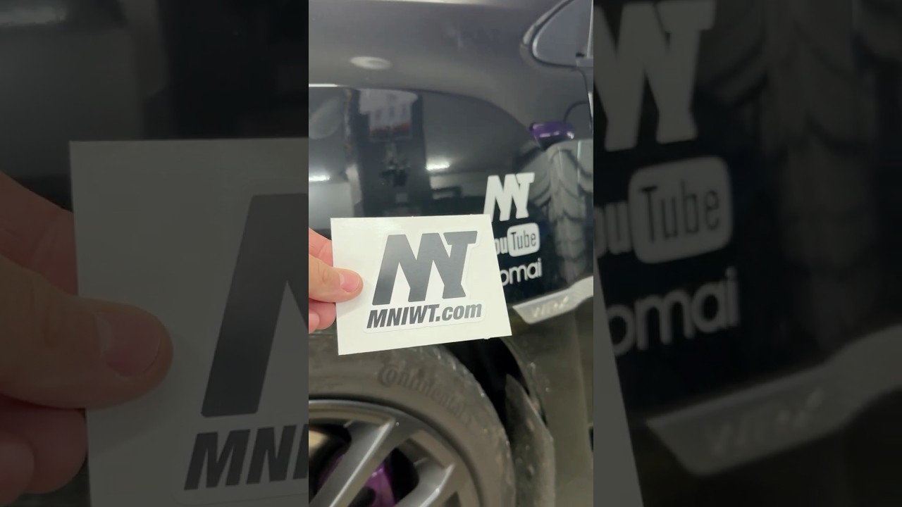 Stickers Now Available