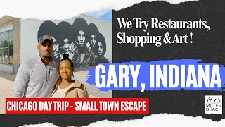 Gary's Best Kept Secret! | Shops, Restaurants and Beaches in Miller Business District