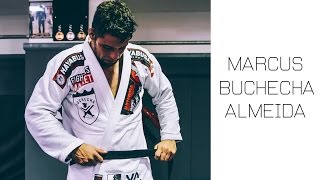 Marcus Buchecha Almeida: Defender of the Old School