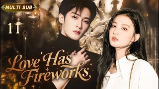 New drama【Love Has Fireworks 爱情有星火】▶EP 11  💋 #WangChuran #ZhangLinghe rekindle their romance
