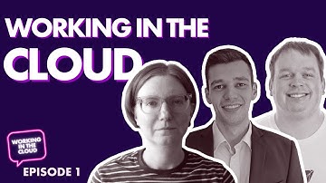 What does a Software Engineer in the Cloud actually do? | Working in the cloud ☁️