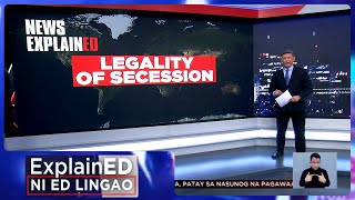 News ExplainED: Mindanao secession | Frontline Tonight