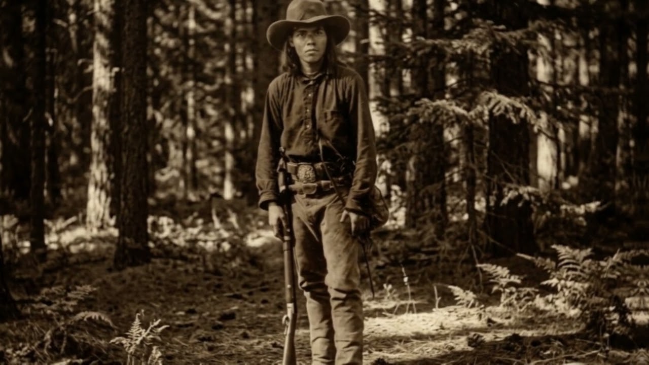 The Last Apache Scout Who Hunted the Skin-Changer of Sonora — Then He Vanished Forever
