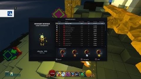 10/20 PLAYERS KILLED - TROVE BOMBER ROYAL