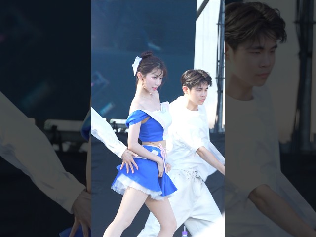 珠珠寶貝跳這首好好看????#李珠珢#치어리더#leejueun#이주은#leejueun