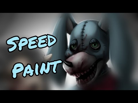 [Mild Blood] Family (TWF Speedpaint)