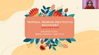 URAIAN PROPOSAL PKM-KEWIRAUSAHAAN.