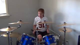 Ceasefire - Drum Cover - For King & Country chords