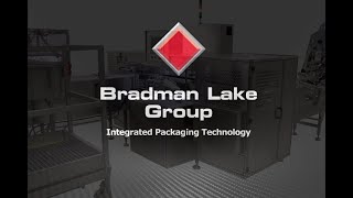 Bradman Lake Ibonhart Bagel Collator and BS540 Bagger