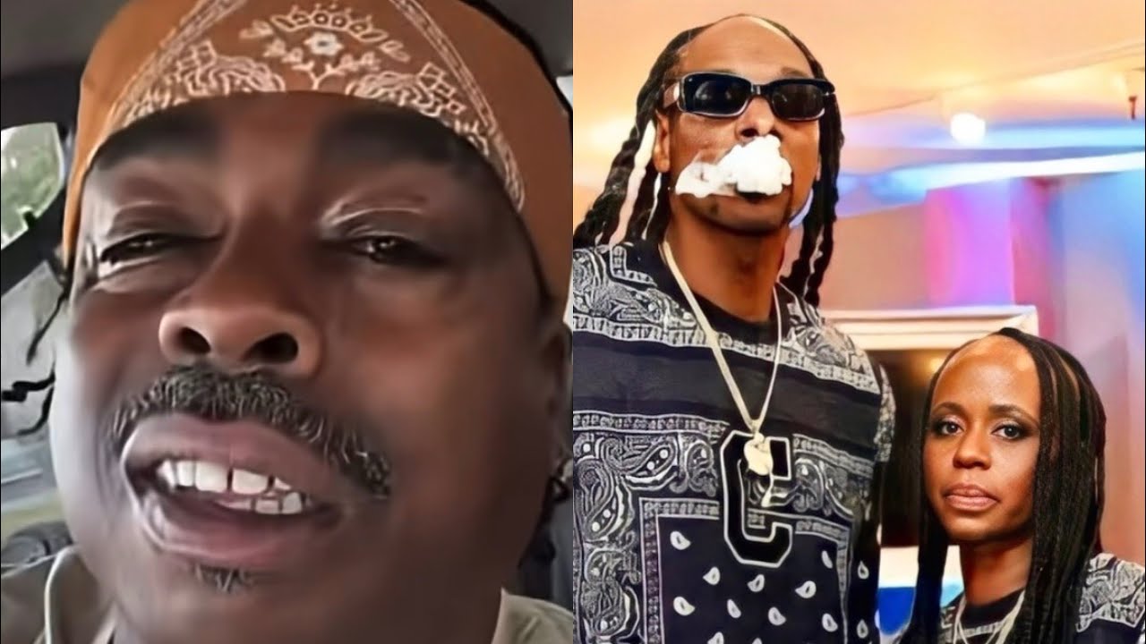 🚨 What Made Daz Snap on Snoop Dogg & His Wife?! His Response Is Going Viral 😱🔥
