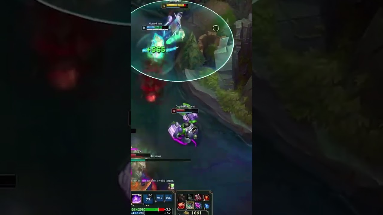 How to play soraka! Insane Heals! Supporting a yasuoooo!