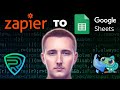Master Zapier and Google Sheets: The Ultimate Guide [Step-by-Step]