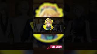 LOUD BREATHING (luca and sonny lol)🔊 #shuclip #lucakaneshiro #yuqwilson #sonnybrisko #vtuber