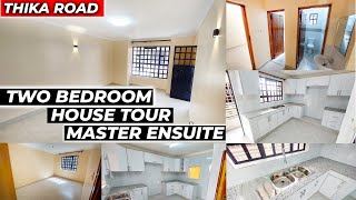 I FOUND THIS BEAUTIFUL 2 BEDROOM APARTMENT UNIT | THIKA ROAD HOUSE HUNTING | KENYAN YOUTUBERS