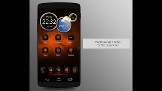 Crystal Next Launcher 3D Theme Full Free Android Apk DOWNLOAD screenshot 4