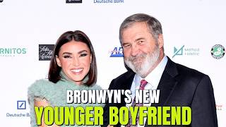 Celebrity Bronwyn's New 32-Year-Old Boyfriend! Todd's Cheating Scandal, RHOSLC Mega Clause Profile
