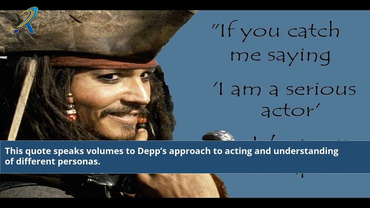 Unlocking Wisdom: Inspiring Johnny Depp Quotes for Life's Journey