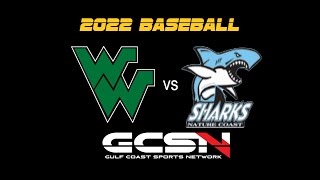 HS Baseball: Weeki Wachee vs Nature Coast