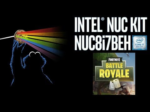 Fortnite - Intel