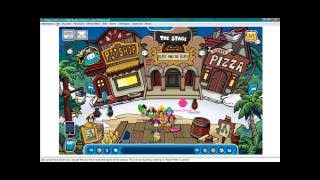 Best CP Trainer Penguin Storm !