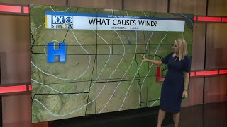 Weather Whys: What Causes The Wind?