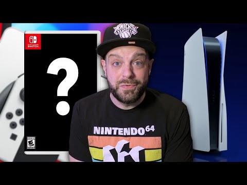 SHOCKING Nintendo Switch Game Revealed + BIG PlayStation Showcase!